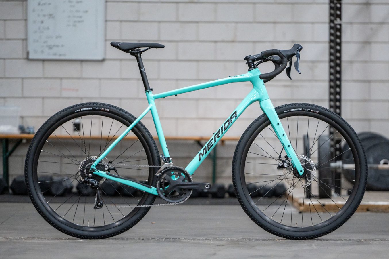 Mooi En Snel De Merida Silex Gravelbikes Voor Racefietsblog Nl