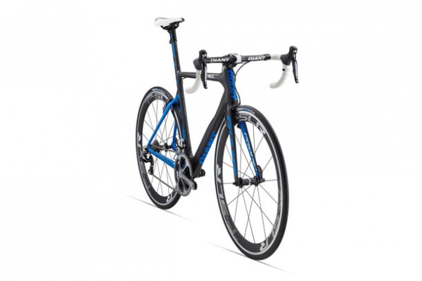 De nieuwe Giant Propel Advanced SL 2013 - Racefietsblog.nl