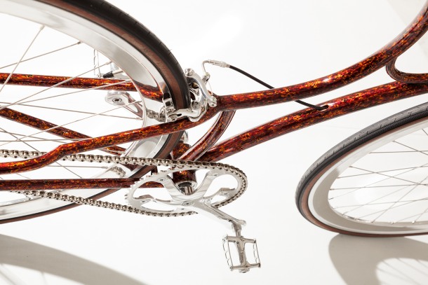 Urushi bike - Van hulsteijn Bicycles