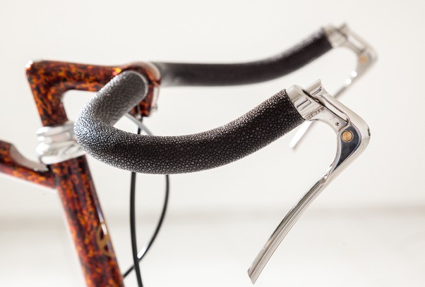 Urushi bike - Van hulsteijn Bicycles