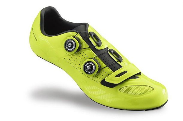 Specialized S-works Road Shoe Color Dipped | Racefietsblog.nl