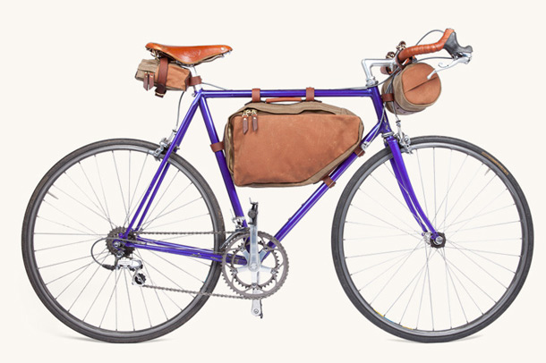 Tanner bicycle bags | Racefietsblog.nl