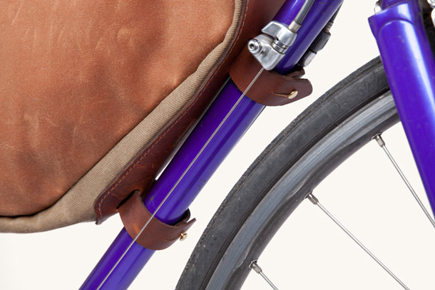 Tanner bicycle bags | Racefietsblog.nl