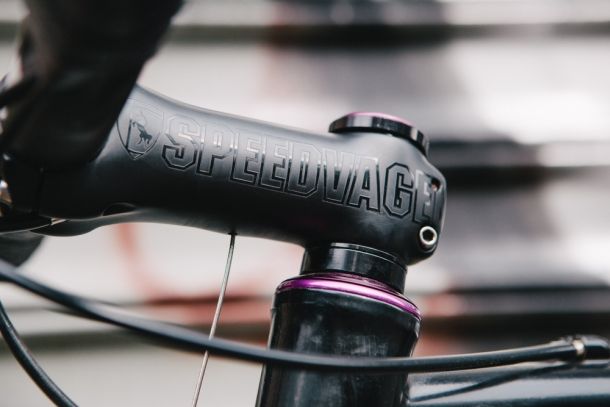 Speedvagen Integrated CX Stem | Racefietsblog.nl