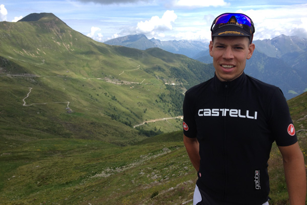 Castelli Gabba WS jersey | Racefietsblog.nl