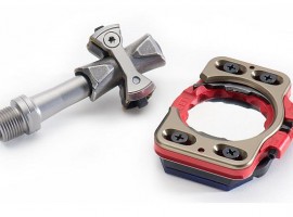 Speedplay Zero Pavé pedals | Racefietsblog.nl