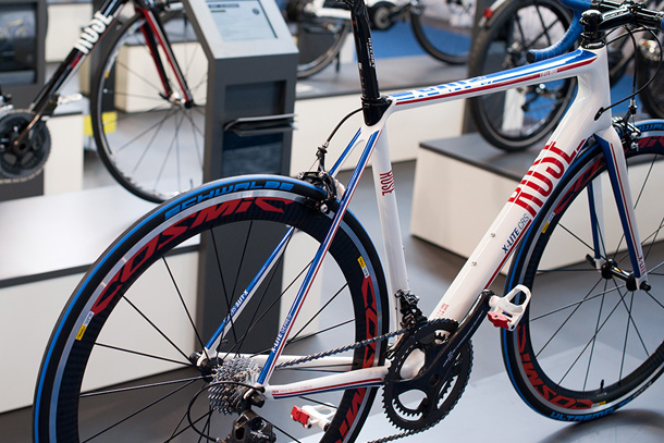 Rose at Eurobike 2014  |  Racefietsblog.nl