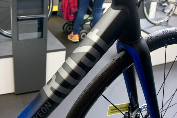 Rose at Eurobike 2014  |  Racefietsblog.nl