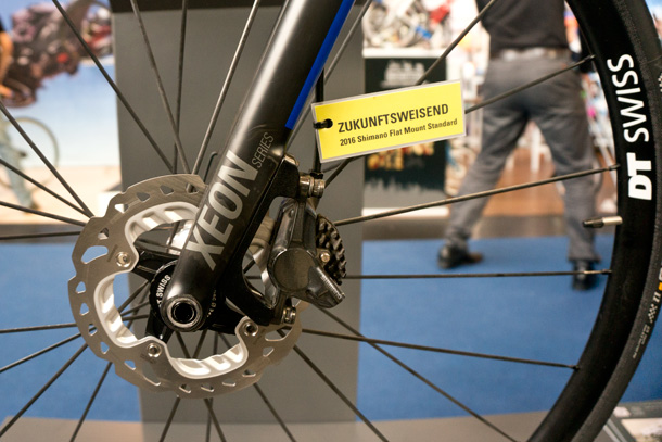 Rose at Eurobike 2014  |  Racefietsblog.nl