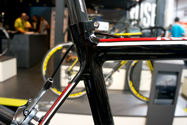 Rose at Eurobike 2014  |  Racefietsblog.nl