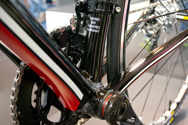 Rose at Eurobike 2014  |  Racefietsblog.nl