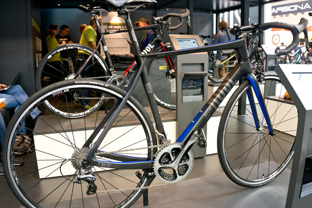 Rose at Eurobike 2014  |  Racefietsblog.nl