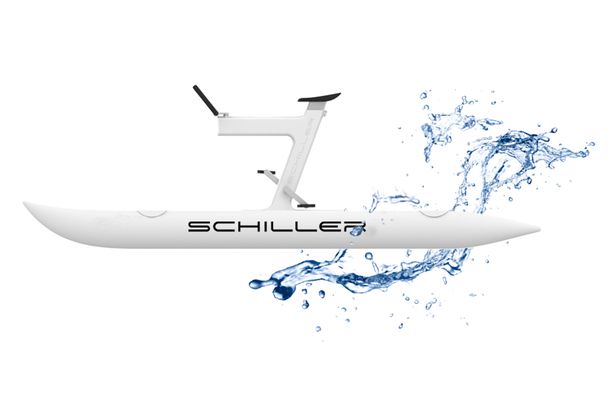 Schiller waterbike | Racefietsblog.nl