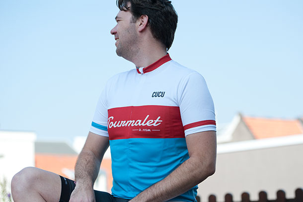Tourmalet jersey by Cucu Barcelona | Racefietsblog.nl
