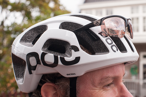 POC Octal helmet | Full review at Racefietsblog.nl