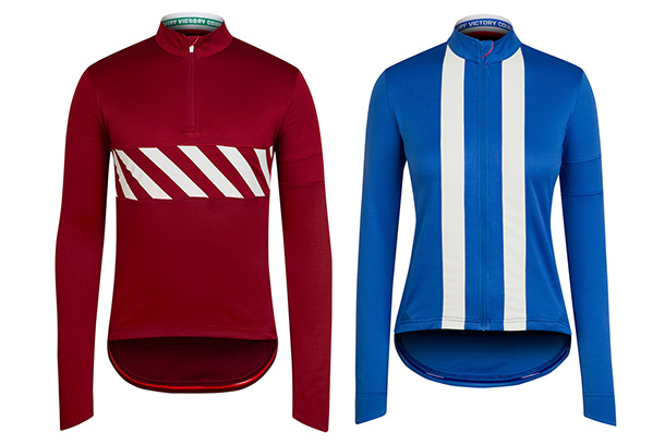 Phinney and Carpenter Rapha jersey