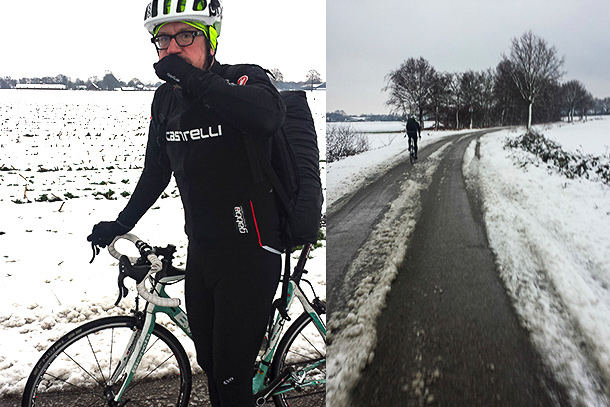 Rapha Festive 500 | Racefietsblog.nl