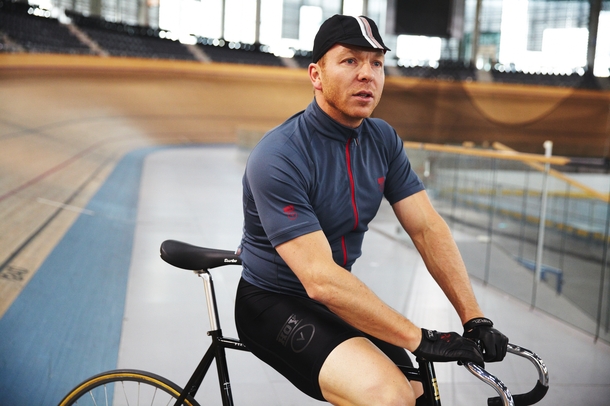 Sir Chris Hoy and Vulpine introduce the HOY Vulpine cycling apparel collection