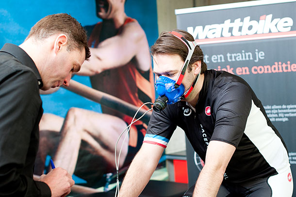 wattbike-inspanningstest