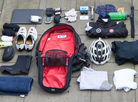 Bontrager Flanders Backpack - the only bag you'll ever need | Racefietsblog.nl