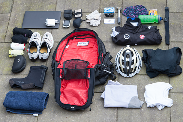 Bontrager Flanders Backpack - the only bag you'll ever need | Racefietsblog.nl