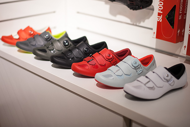 New Specialized Audax cycling shoes | Racefietsblog.nl