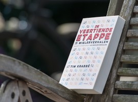 Tim Krabbé's latest book "De Veertiende Etappe" (The Fourteenth Stage) | Racefietsblog.nl