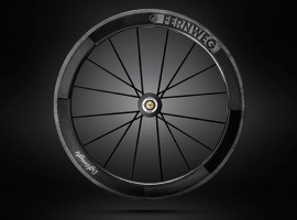 Lightweight Fernweg VR 60 front wheel