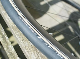 Bontrager R4 320 clincher tyres | See the full review on Racefietsblog.nl