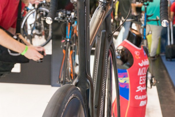 Preview: BH G7 Aero Disc - Racefietsblog.nl