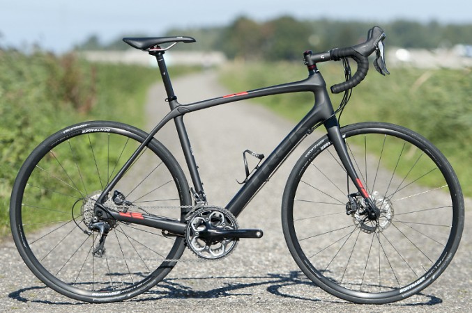 Review: Trek Domane 4.5 Disc - Racefietsblog.nl