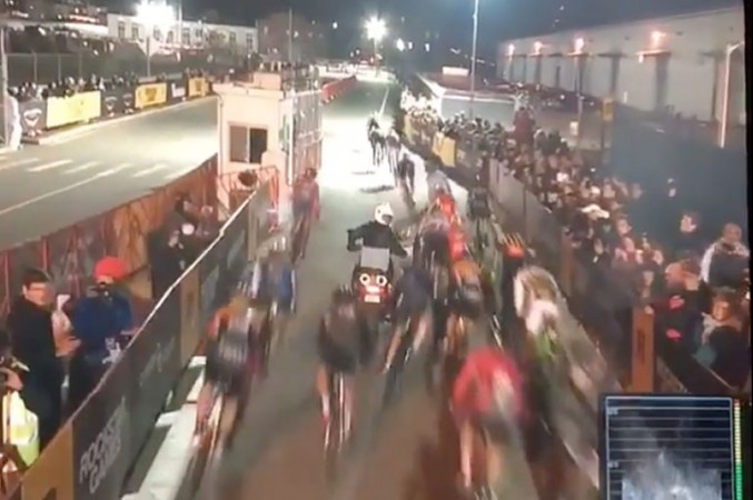 red hook crit crash