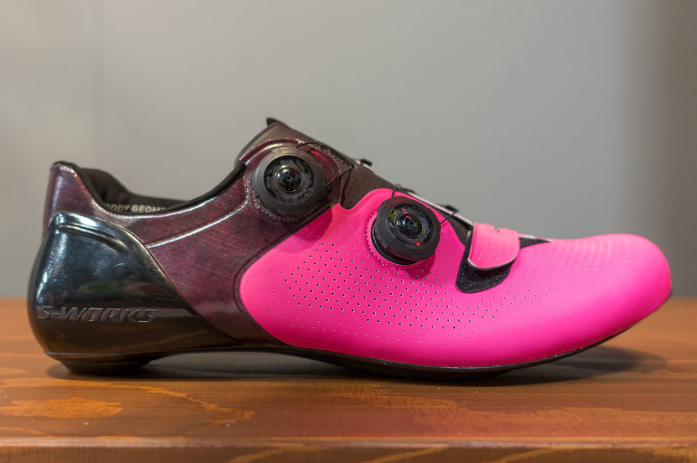 Specialized-SW-Road-shoes-pink2