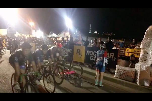 red hook crit crash