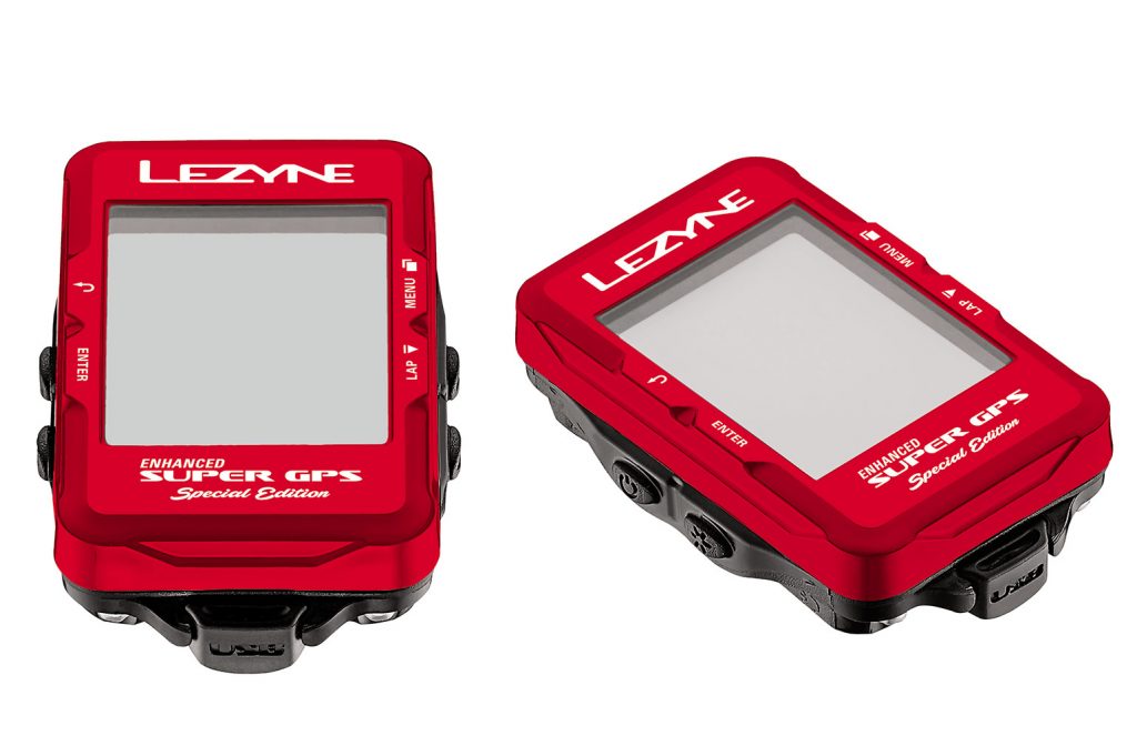 lezyne super gps special edition