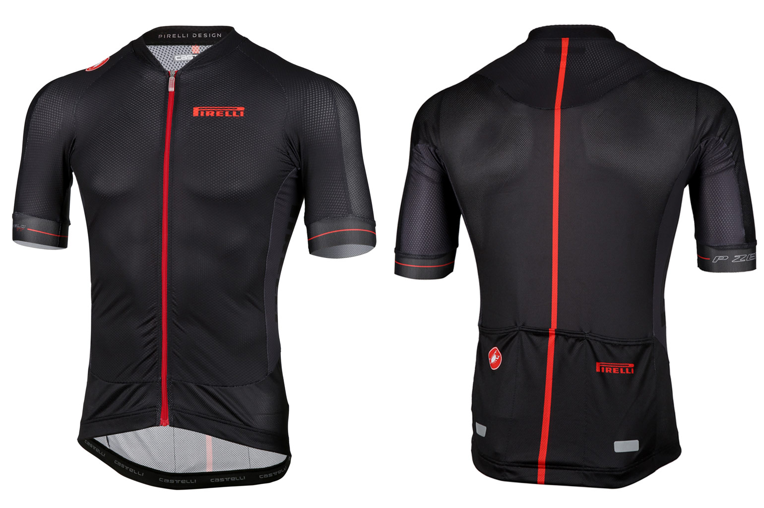 Moxilyn Fietsshirt Voor Heren - Lange Mouwen Jersey Met 9D-Gevoerde Broek, Winddicht En Ademend