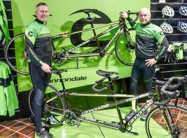 cannondale tandem 2017