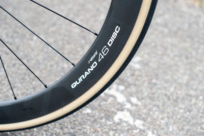 vittoria qurano 46 clincher