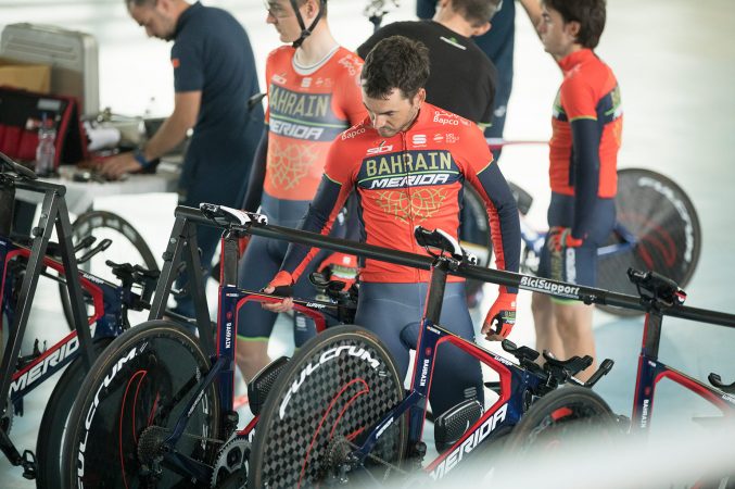 bahrain merida 2020 team