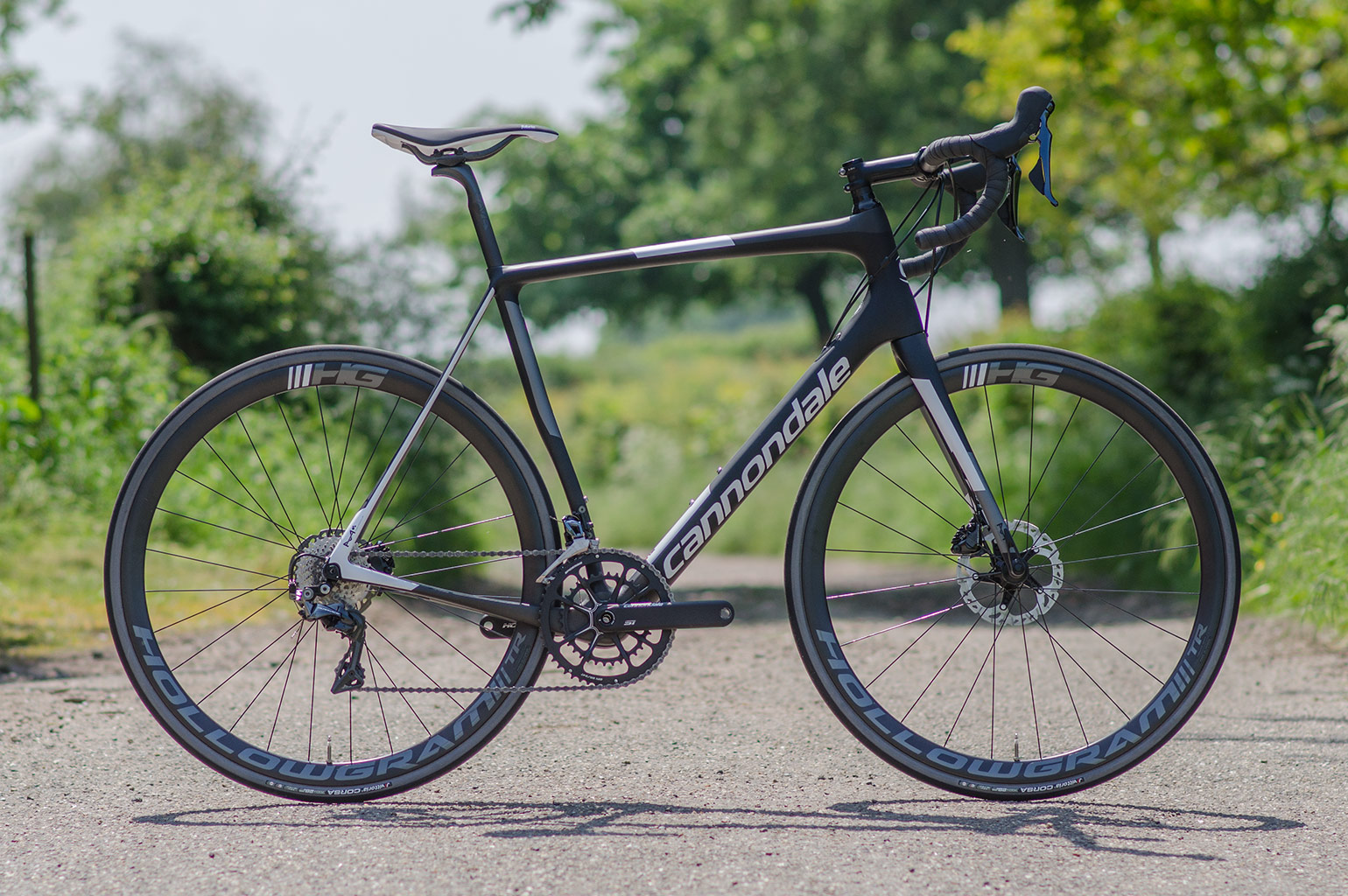 cannondale synapse dura ace 2018