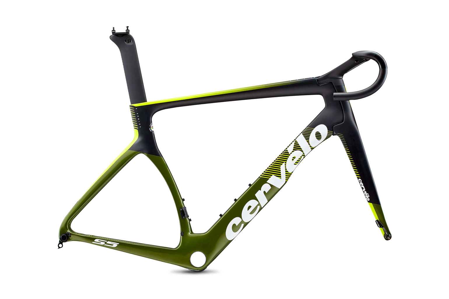 Cervelo s5 frameset online 2019