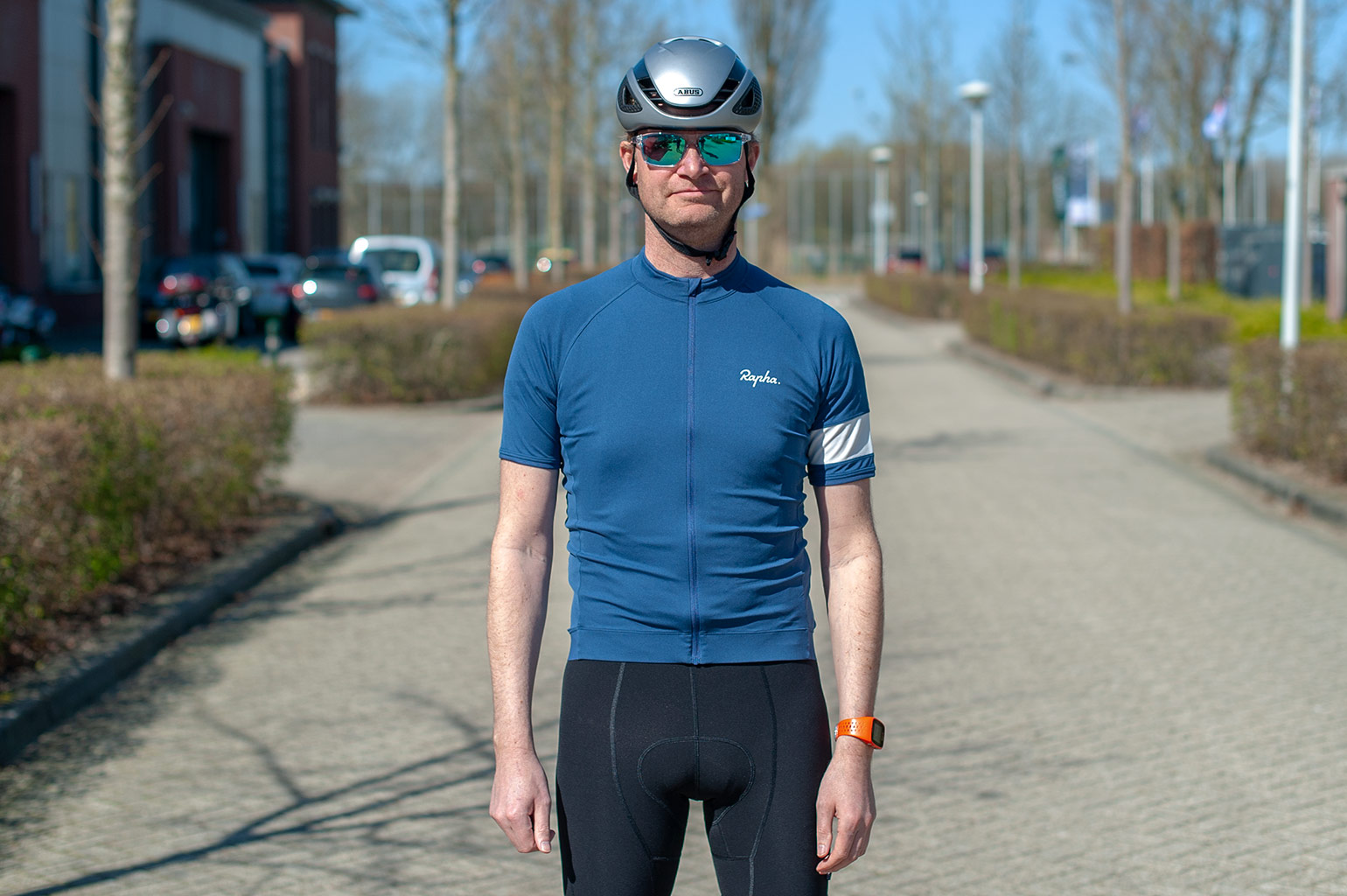 rapha core jersey 2019