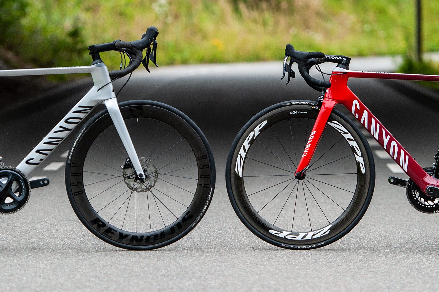 canyon aeroad cf sl 7