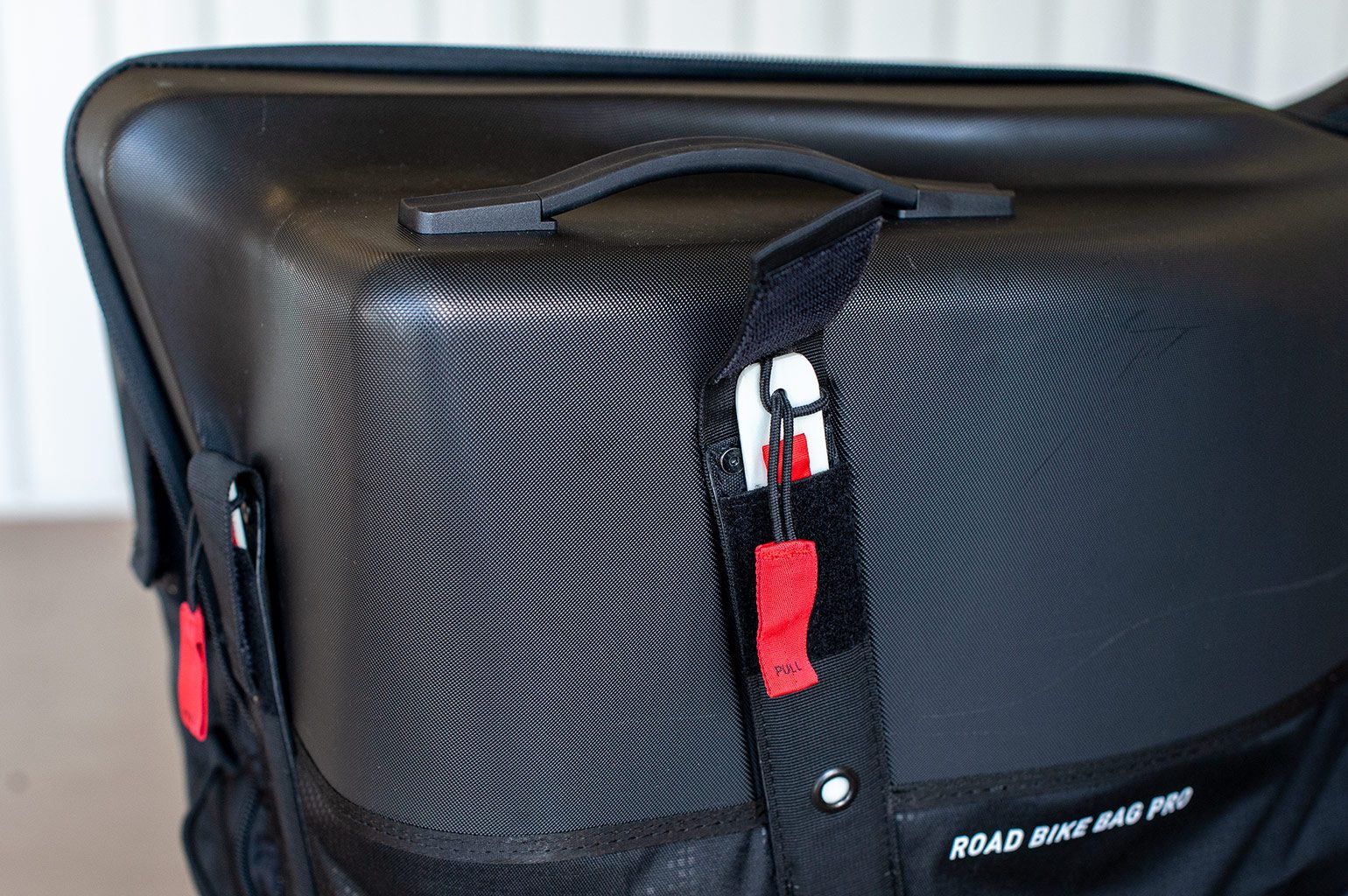 Evoc Road Bike Bag Pro // Racefietsblog.nl