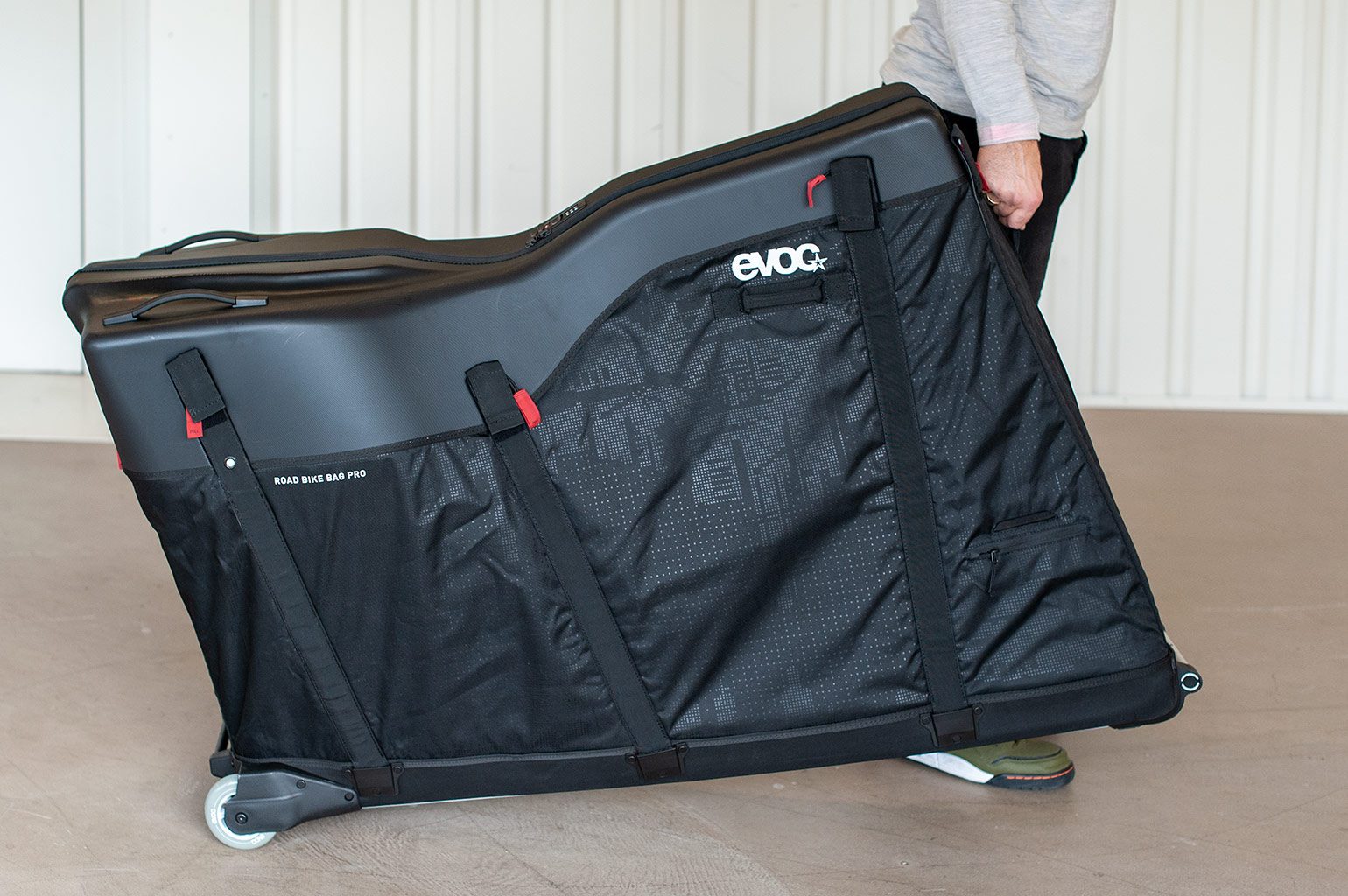 Evoc Road Bike Bag Pro // Racefietsblog.nl