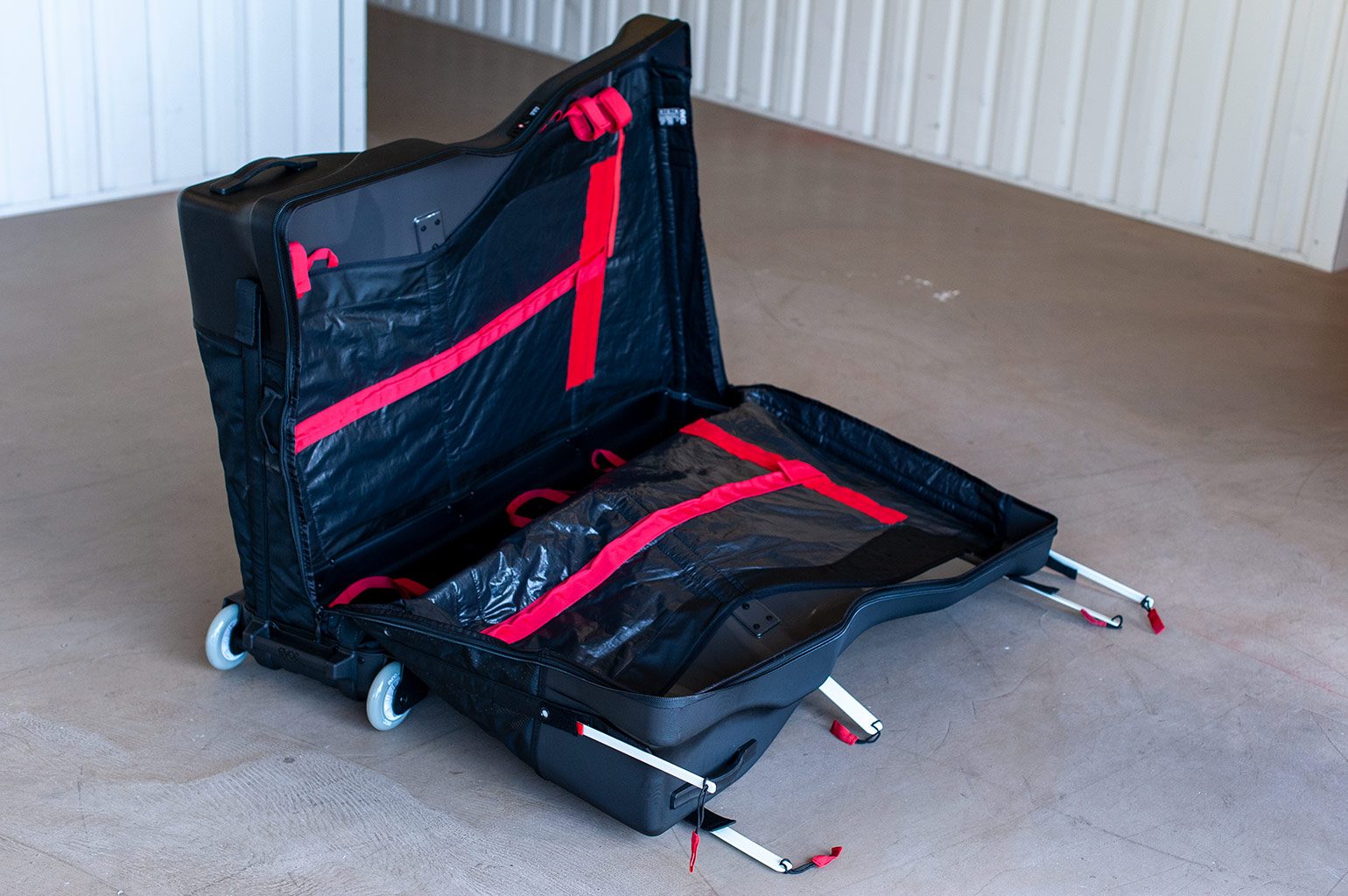 Evoc Road Bike Bag Pro // Racefietsblog.nl