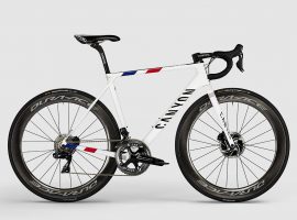 Canyon Ultimate CF SLX Warren Barguil Arkea-Samsic 2020