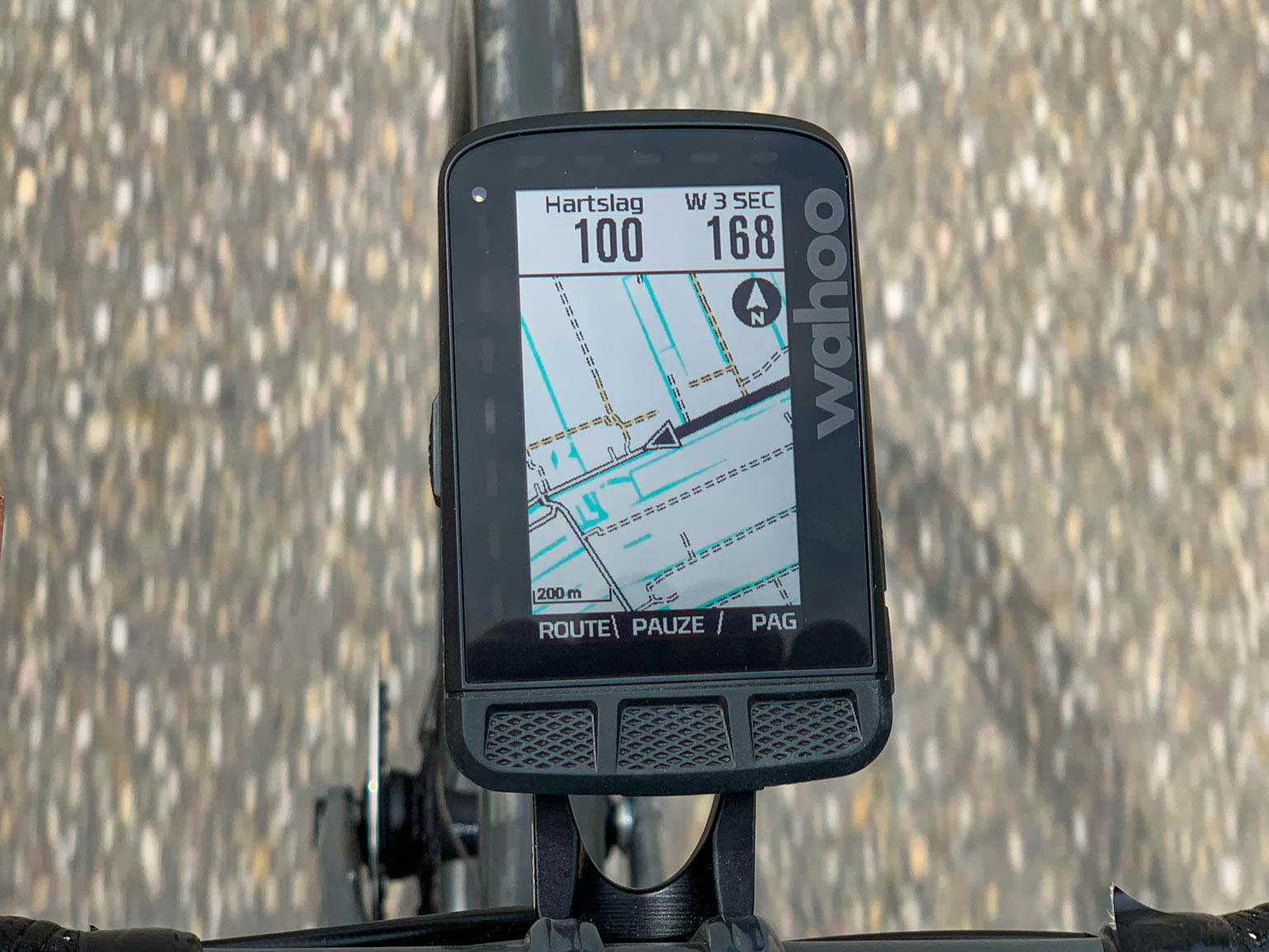 Wahoo Elemnt Roam ||  Racefietsblog.nl