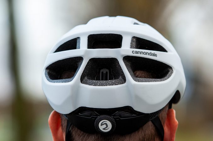 cannondale intake helmet