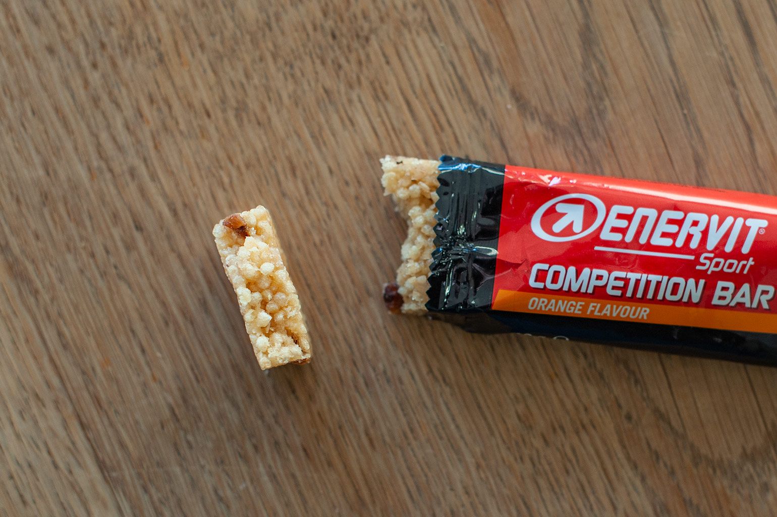 Enervit Competion Bar open